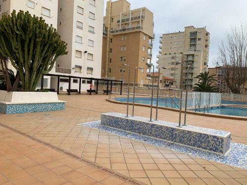 Apartamento Bonaire-primera Linea Playa