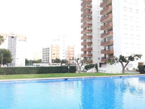 Apartamento Geminis II Playa de Gandia