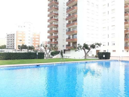 Apartamento Geminis II Playa de Gandia