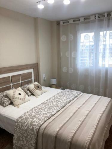 Apartamento Cancun 7 Gand�a