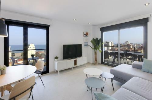 Apartamento Ag Residencial El Alamo