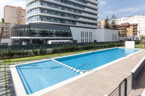 Apartamento Ag Residencial El Alamo