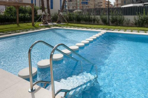 Apartamento Ag Residencial El Alamo