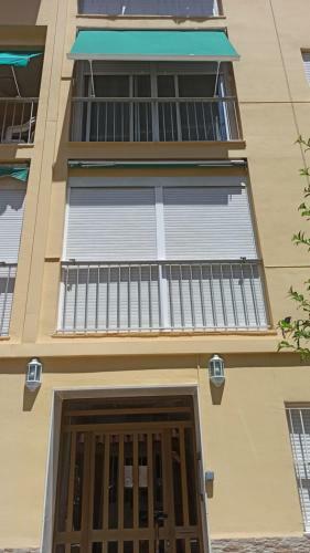 Apartamento Joyitas Gand�a Beach