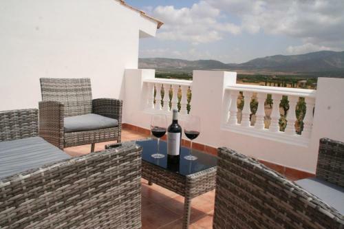 Pension - B&B Casa Alegria