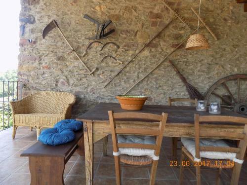 Agroturismo Casa Rural Aislada