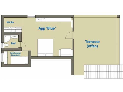Blue Sea Vir Apartments