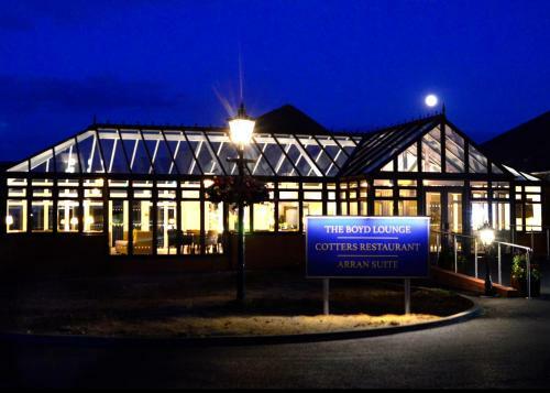 Malin Court Hotel And Restaurant