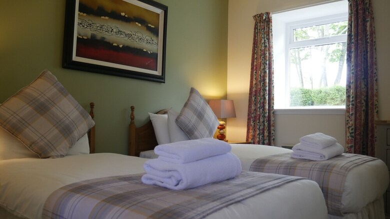Bed & Breakfast Kilconquhar Castle Estate
