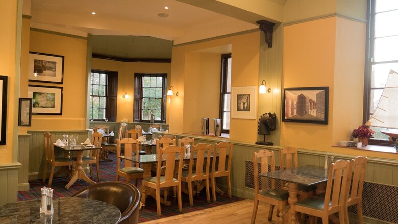 Bed & Breakfast Kilconquhar Castle Estate