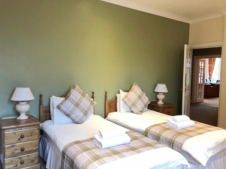 Bed & Breakfast Kilconquhar Castle Estate