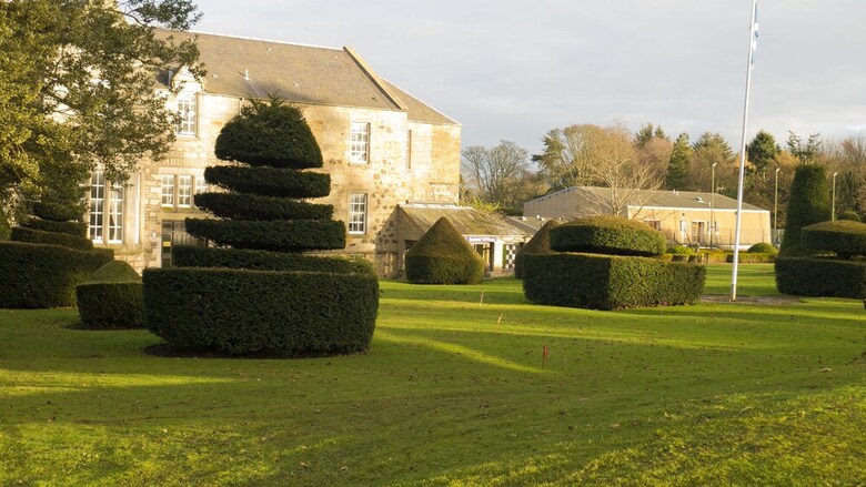 Bed & Breakfast Kilconquhar Castle Estate