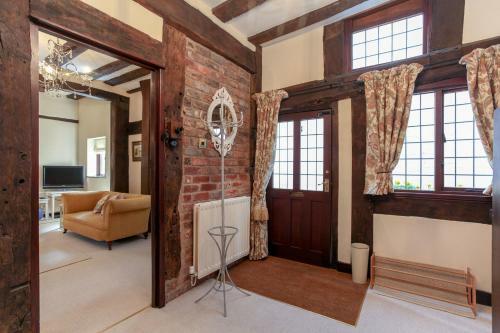 12a College Hill By Sleep Shrewsbury