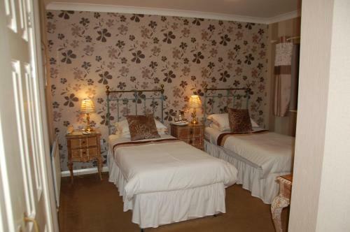 Albright Hussey Manor Hotel
