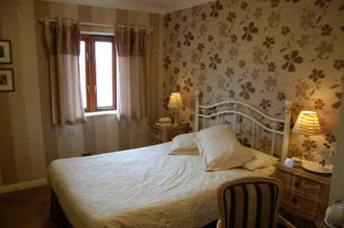 Albright Hussey Manor Hotel