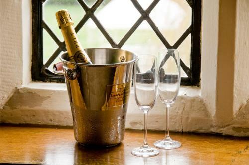 Albright Hussey Manor Hotel