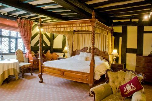 Albright Hussey Manor Hotel