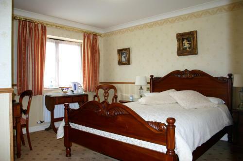 Albright Hussey Manor Hotel