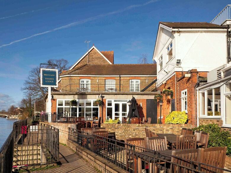 Mercure London Staines-upon-thames Hotel