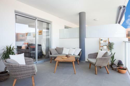 Apartamento 101 Sotavento Forest By Sunkeyrents
