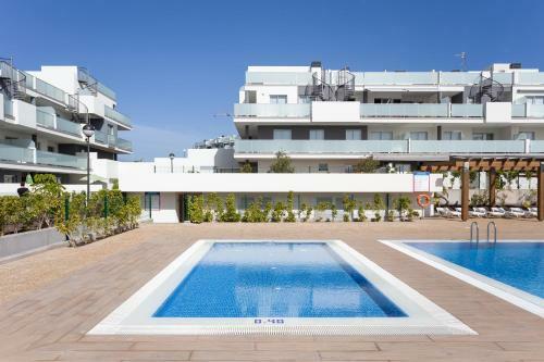 Apartamento 101 Sotavento Forest By Sunkeyrents
