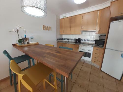 Apartamento Villa Moleiro- La Tejita