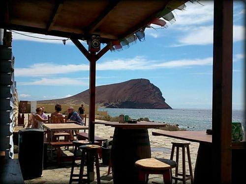 Apartamento Villa Moleiro- La Tejita