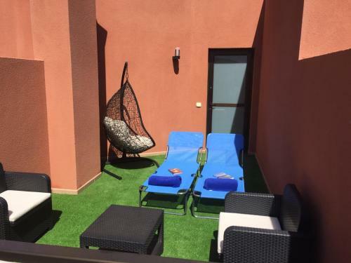 Apartamento Villa Moleiro- La Tejita