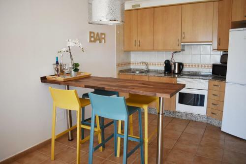Apartamento Villa Moleiro- La Tejita