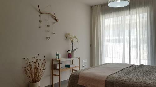 Apartamento Okeanos Comfortable 2 Bedrooms Lt2-ba