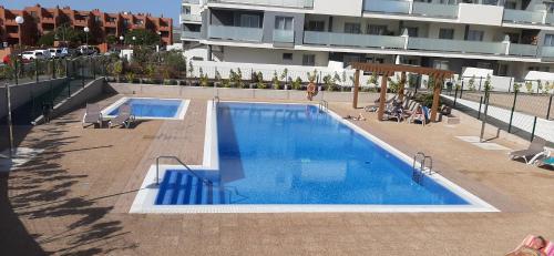 Apartment La Tejita Beach Tenerife ????? ?????????? ?? ??? ????????