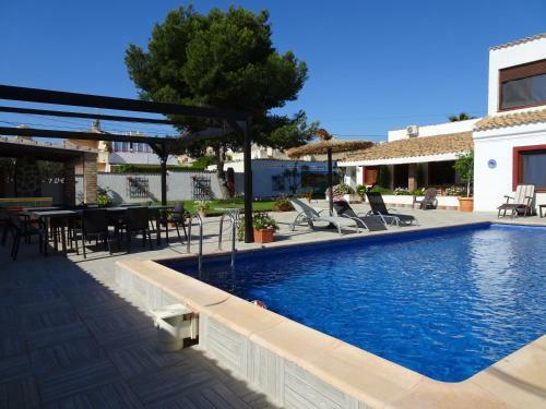 Villa Mi Naranjo (Heated Pool)