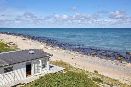 Exceptionel Beach House At The Ocean