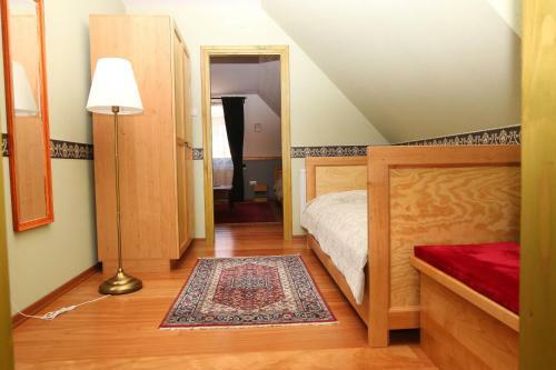 Hostal Sasf�szek Vend�gh�z