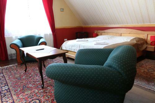 Hostal Sasf�szek Vend�gh�z