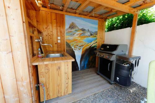 Apartamento Le Viscos � Agos-vidalos