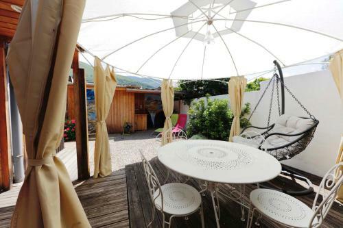Apartamento Le Viscos � Agos-vidalos