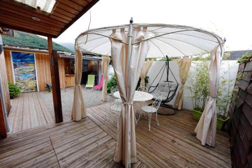 Apartamento Le Viscos � Agos-vidalos