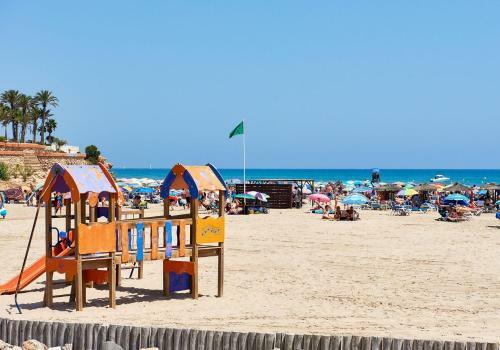 Apartamento Pueblito La Zenia Beach