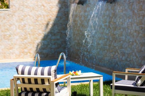 Kampos Villa Iii, Pure Elegance!