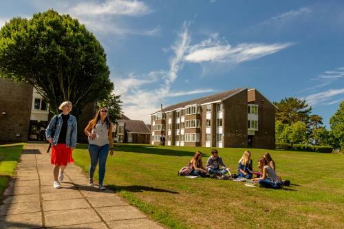 Albergue Aberystwyth University Bunkhouse