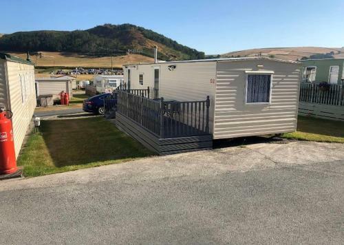 Caravan D2 Clarach Bay
