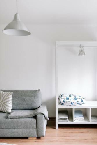 Lake Aluksne Studio Apartment