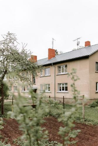 Lake Aluksne Studio Apartment
