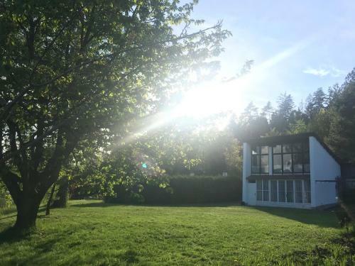 Lodge Retro Pobyt U Vltavy, Slapsk� P?ehrada