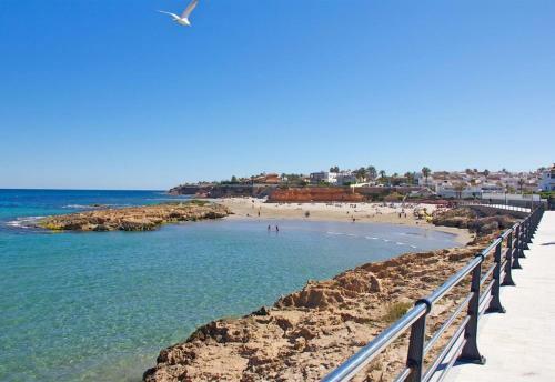 Luxury Villa Next Beach Cabo Roig