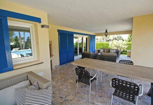 Luxury Villa Next Beach Cabo Roig