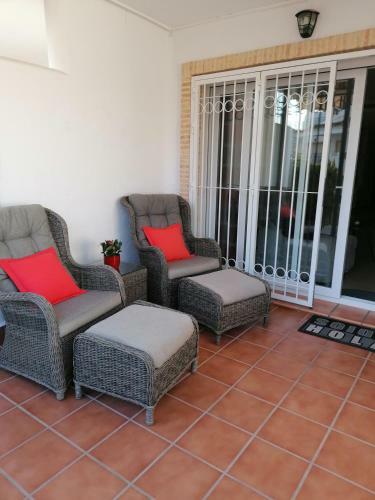 Apartamento Linnea Sol Casa Susana