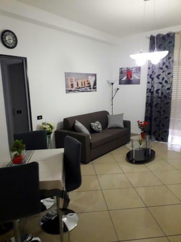 Apartamento Marina Dei Ciclopi Home