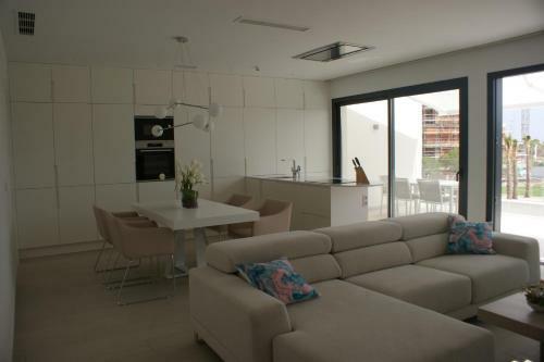 Apartamento Las Colinas - Hinojo1.4